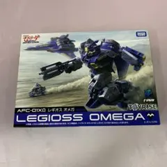 タカラトミー T-SPARK トイライズ AFC-01X Ω レギオス オメガ - メルカリ