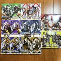 装動ギーツ 仮面ライダーギーツ タイクーン ナーゴ バッファ パンク