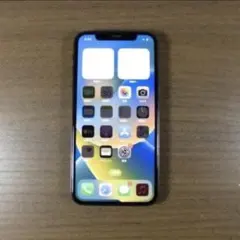 iPhoneX　256GB　SIMフリー　迅速発送