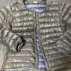 モンベル ビームス 別注 スペリオダウン ラウンドネックジャケット M 40周年