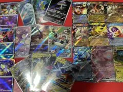 151 楽園ドラゴーナ AR RR GX コンプリート まとめ売り かがやく