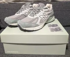 The Whitaker Group × New Balance 990V4