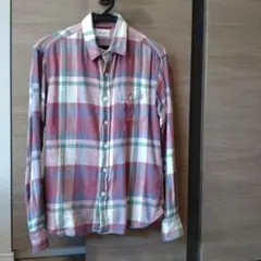 UNITED ARROWS チェック柄ネルシャツ