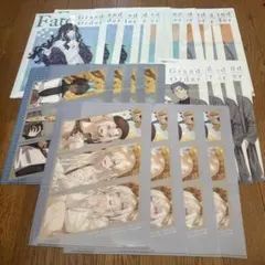 Fate Grand Order クリアファイル