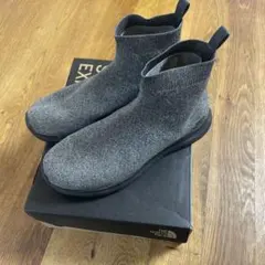 ノースフェイス ベロシティニット グレー　ゴアテックス 防水サイズ10のサムネイル