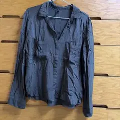 Bershka BSK GIRL 長袖シャツ Lサイズのサムネイル