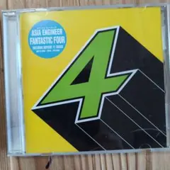 ASIA ENGINEER FANTASTIC FOUR CD