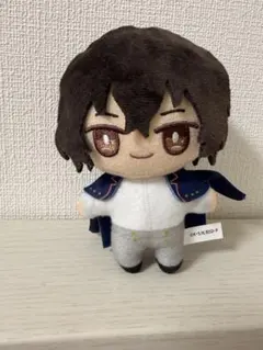 文豪ストレイドッグス 文スト 太宰治 横浜廻遊 てくみん ぬいぐるみ