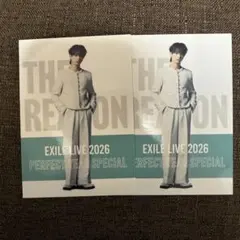 THE REASON FANTASTICS 木村慧人 フォトカードセット