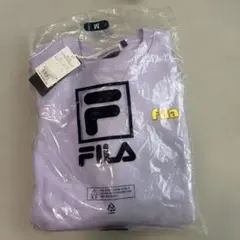 BTS FILA スウェット トレーナー パープル Mサイズ ジョングクのサムネイル