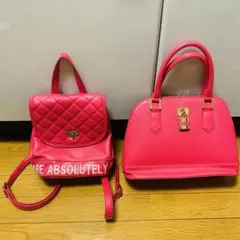 バック2点のサムネイル