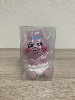 おぱんちゅうさぎ スクイーズマスコット