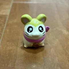 希少】とっとこハム太郎 エンジェルちゃん フィギュア - メルカリ