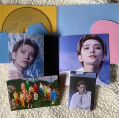 SEVENTEEN sector17 compact ステッカー ジョシュア