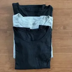 ユニクロ　キッズ　ヒートテック　150 3枚セット