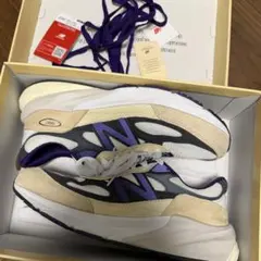 New Balance 990v6 Made in USA U990WB6
