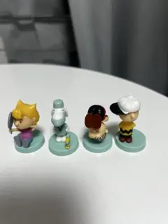 スヌーピー 4点セット