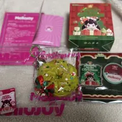 【ノベルティ付】MELLOJOY Mello Christmas スクイーズ