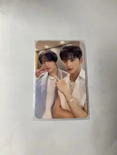 NCTヘチャン マーク ユニットトレカ