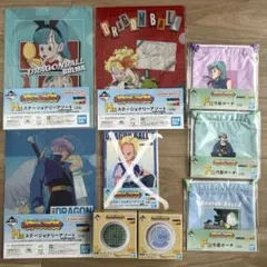 一番くじ　ドラゴンボール　まとめ売りセット