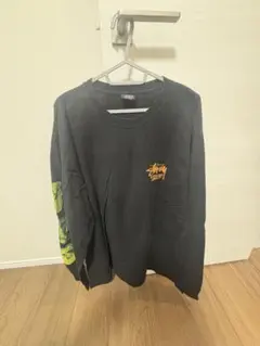 Stussy 長袖カットソー Lサイズ ロンTのサムネイル