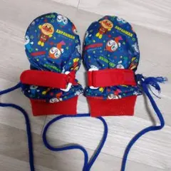アンパンマン 手袋