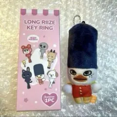 ソンチャン キーリング 脚長 LONG RIIZE KEY RING - メルカリ