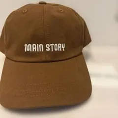 2026年最新】main story 帽子の人気アイテム - メルカリ