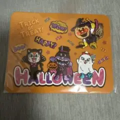 アンパンマンミュージアム ハロウィン ワッペン