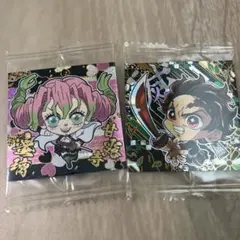 鬼滅の刃　ウエハース　シール