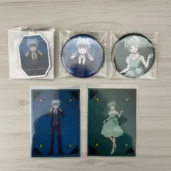 暗殺教室 KARATZ 潮田渚 茅野カエデ ①