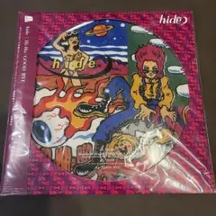 2026年最新】hide レコードの人気アイテム - メルカリ
