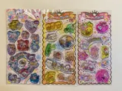 【2点セット】正規品 ウォーターシール なっとうちゃん らびちゃん クラックス