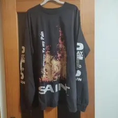 セントマイケル Tシャツ SAINT Mxxxxxx XL ロンTのサムネイル