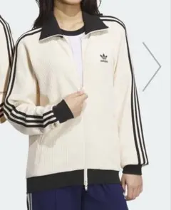 新品未使用タグ付】adidas ベッケンバウアー トラックトップ jc5807