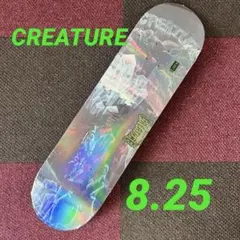 CREATURE スケートボード デッキ 8.25インチのサムネイル