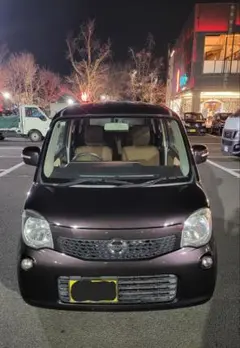 全込１３万円‼️平成２４年式モコＸ‼️車検付き乗って帰れます