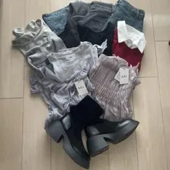 SHEIN GRL wego レディース　まとめ売り