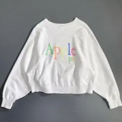 SEA 即完売 １５周年記念 ロゴスウェット APPLE PIE 2026年最新】apple pie seaの人気アイテム - メルカリ