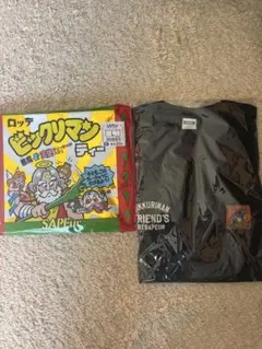 2026年最新】サプール ビックリマンtシャツの人気アイテム - メルカリ