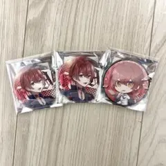 ばぁう 1st缶バセット