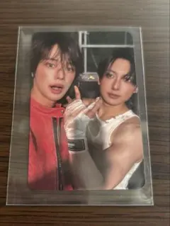 &TEAM ケイ　フウマ　K FUMA ユニット　トレカ