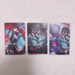 にじさんじ 三枝明那 チェキ