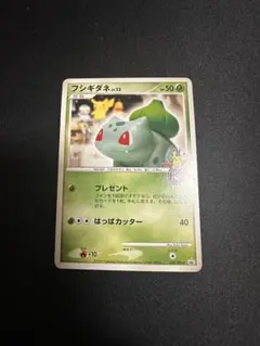フシギダネ PROMO DPt-Pプロモカード 030/051 - メルカリ