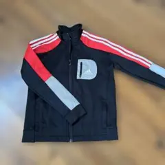 adidas ジャージ上　サイズ140 未使用