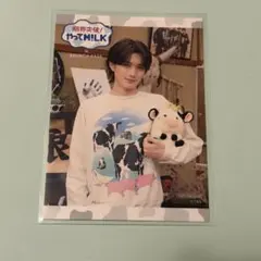 M!LK 山中柔太郎 happy happy happy アクスタ - メルカリ