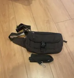（美品）オールドユニクロ 茶色