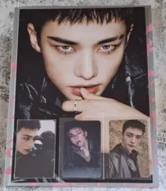 Stray Kids　Doit　封入　ボード　トレカ ヒョンジン