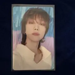SEVENTEEN ミンハオミョンホTHE8 Caratブース FC トレカ
