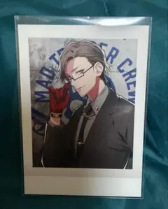 ヒプマイ　ぱしゃこれ　入間銃兎　カード